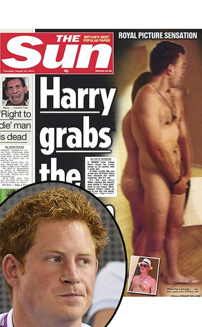 Prince Harry, The Sun Prince Harry, The Sun